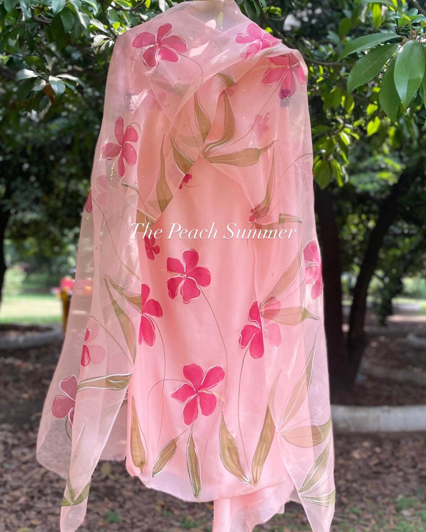 The Hibiscus Suit