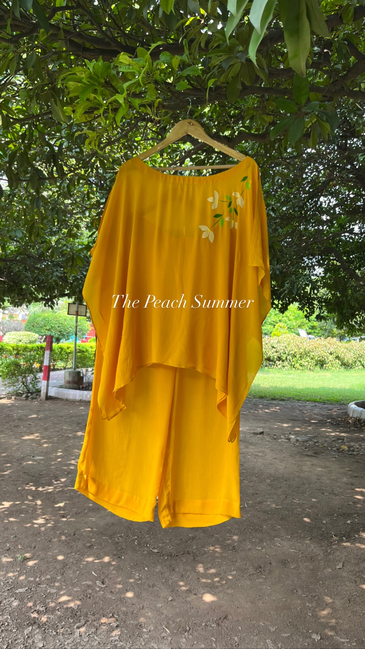 Bougainvilleas Co-ord Sets