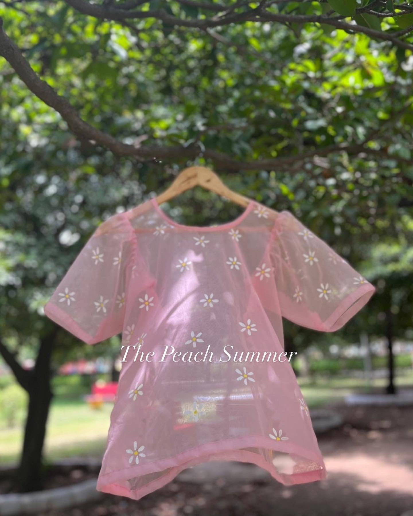 Daisy Top