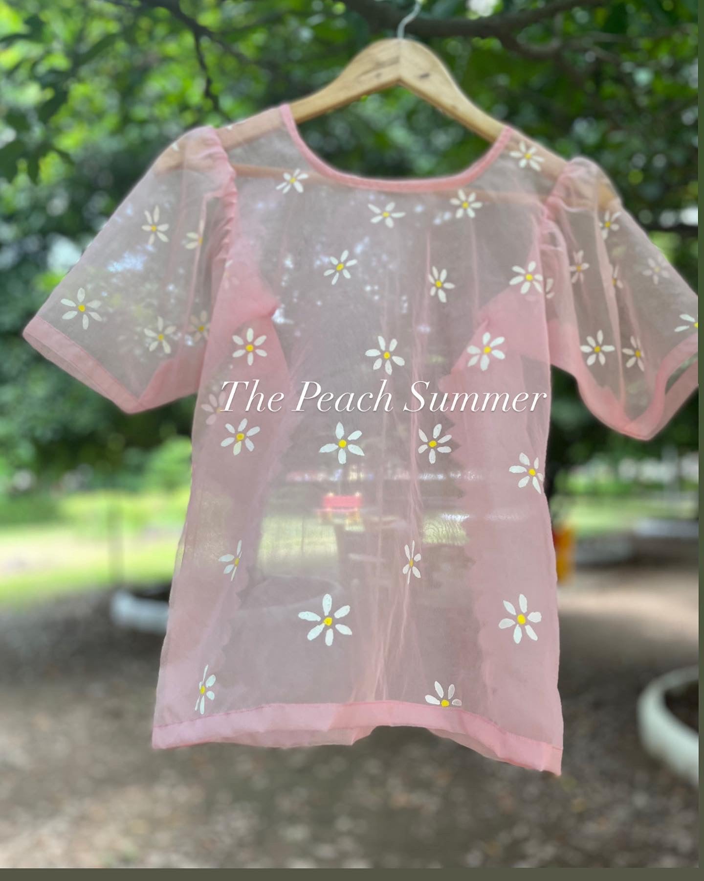 Daisy Top