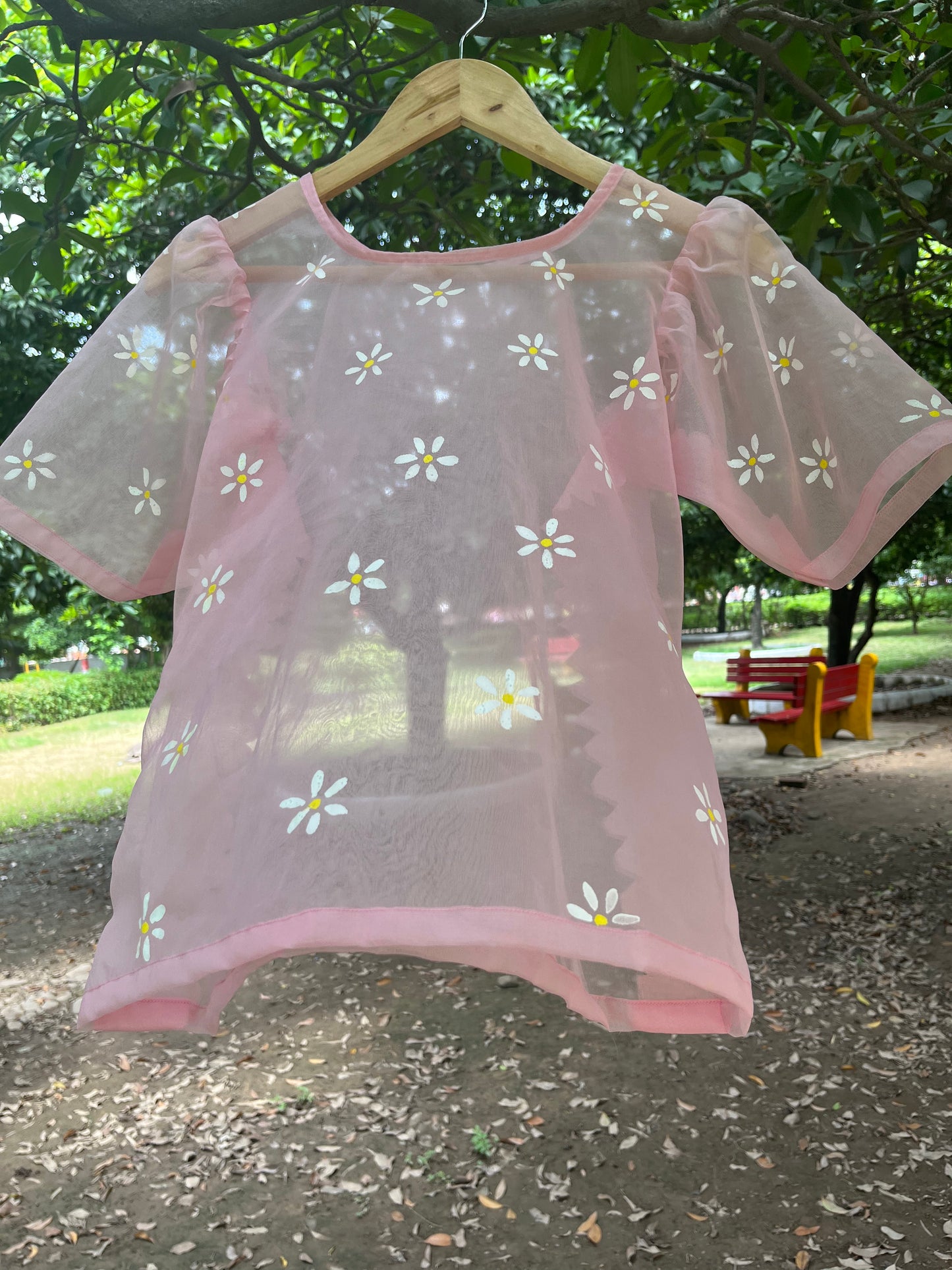 Daisy Top