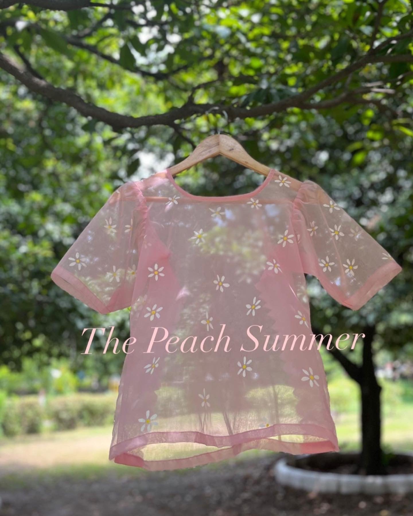 Daisy Top