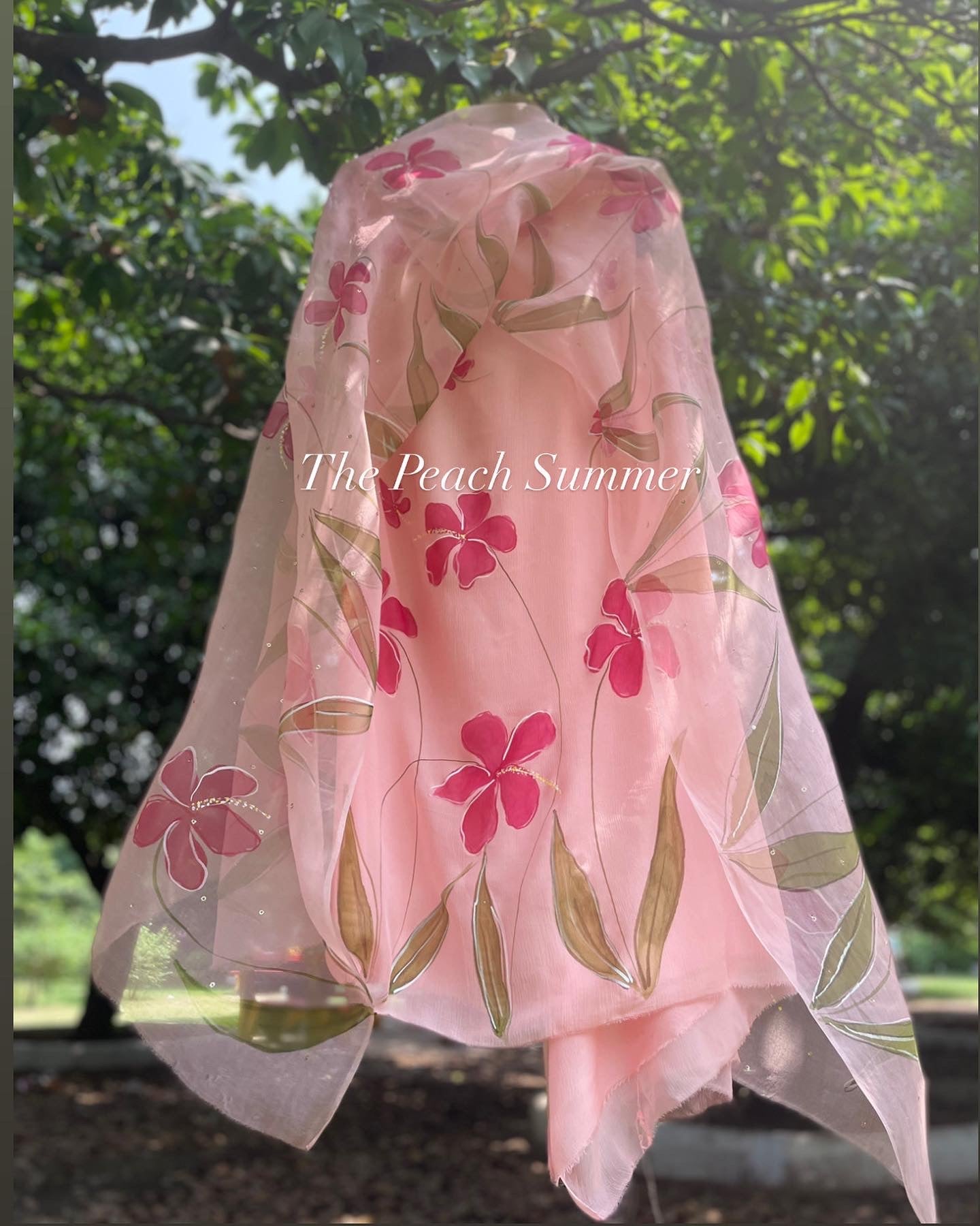 The Hibiscus Suit