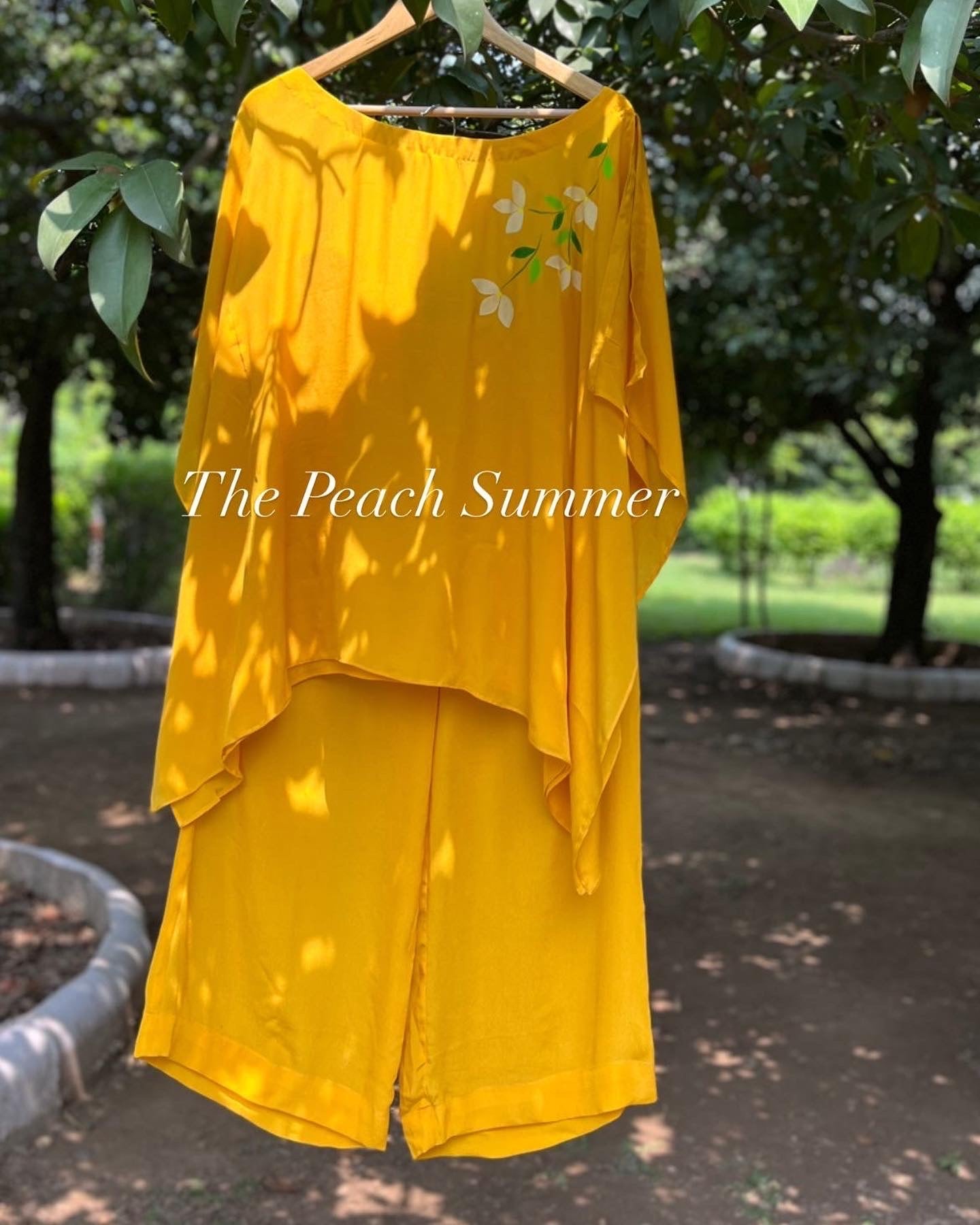 Bougainvilleas Co-ord Sets