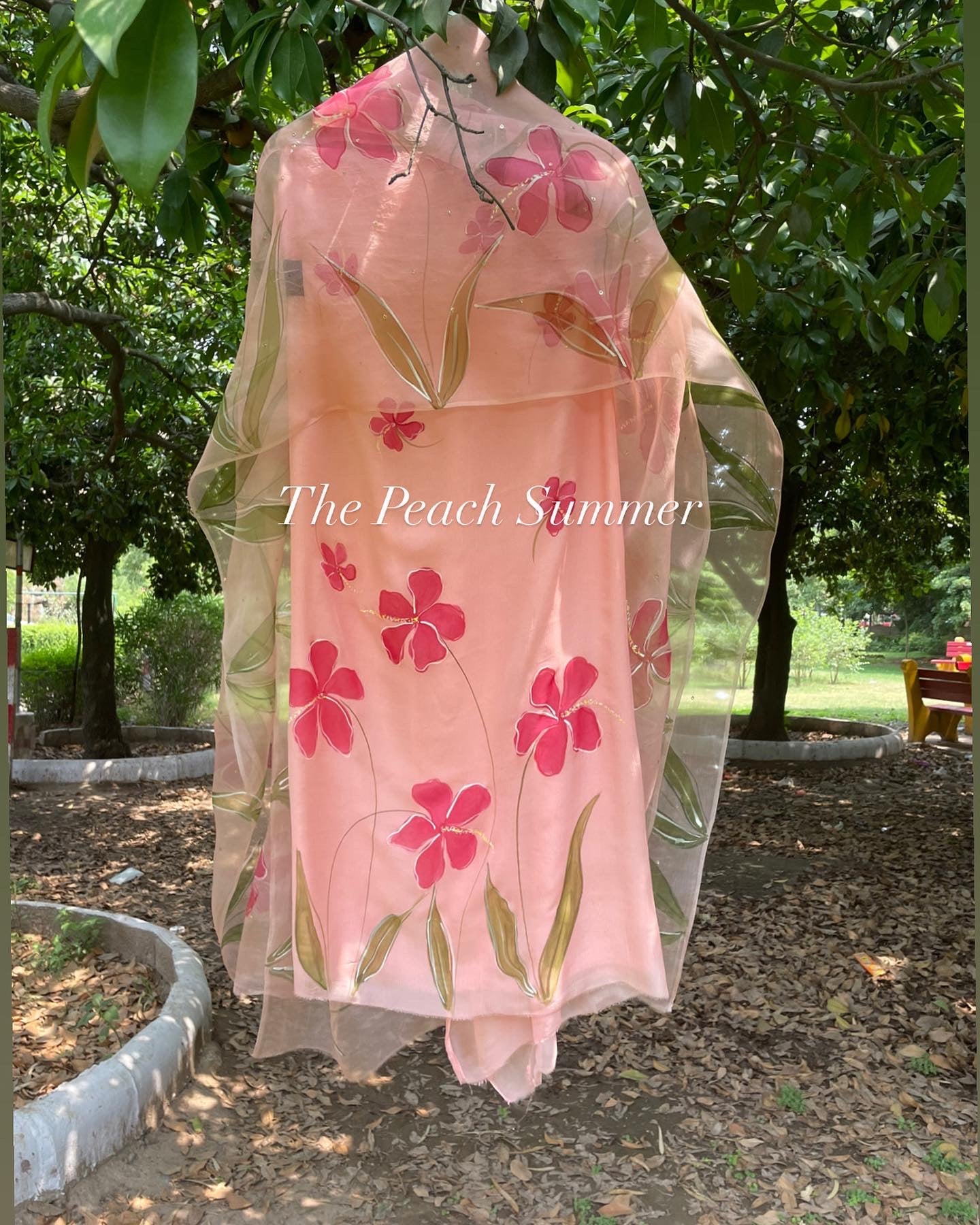 The Hibiscus Suit