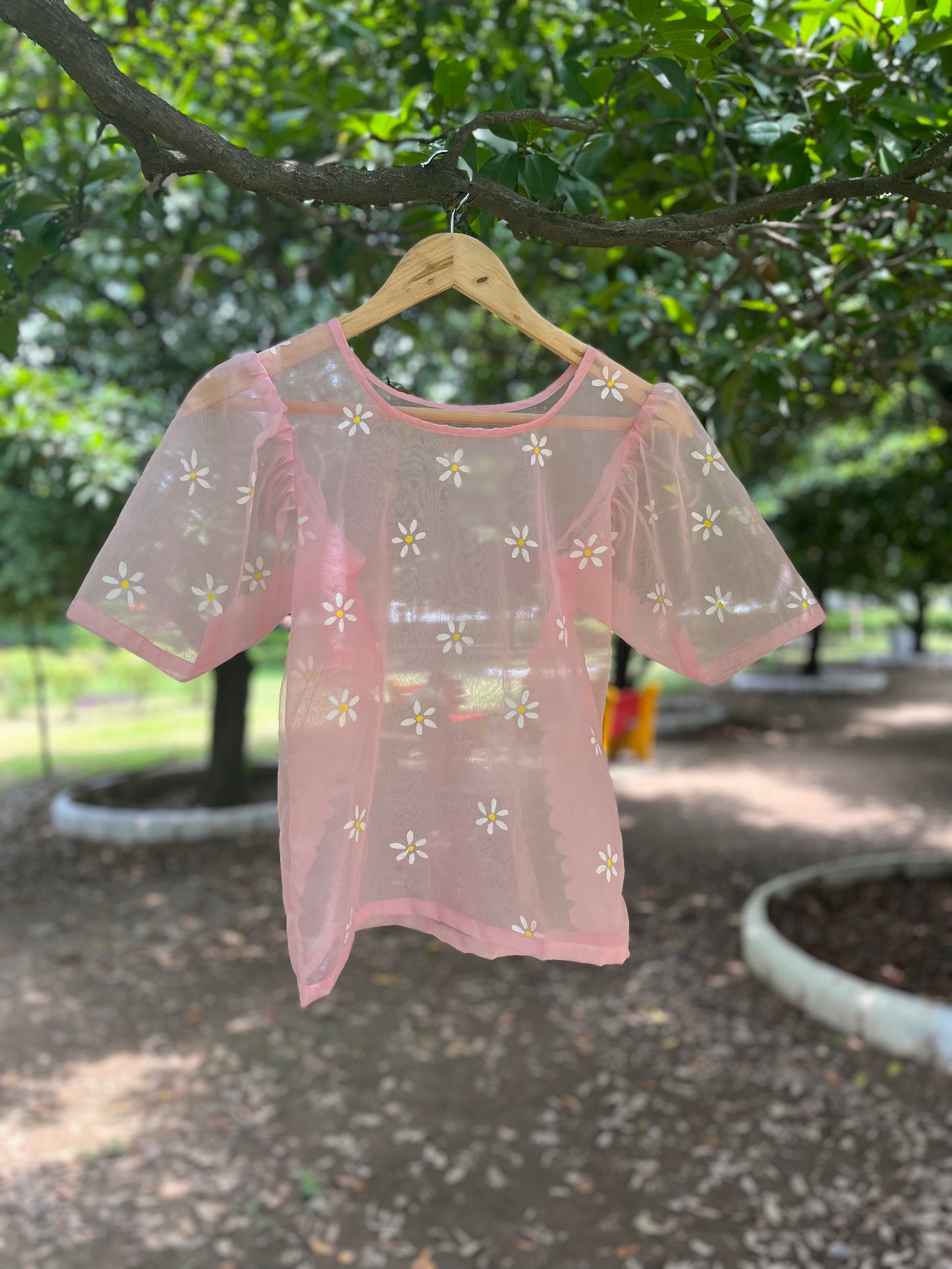 Daisy Top