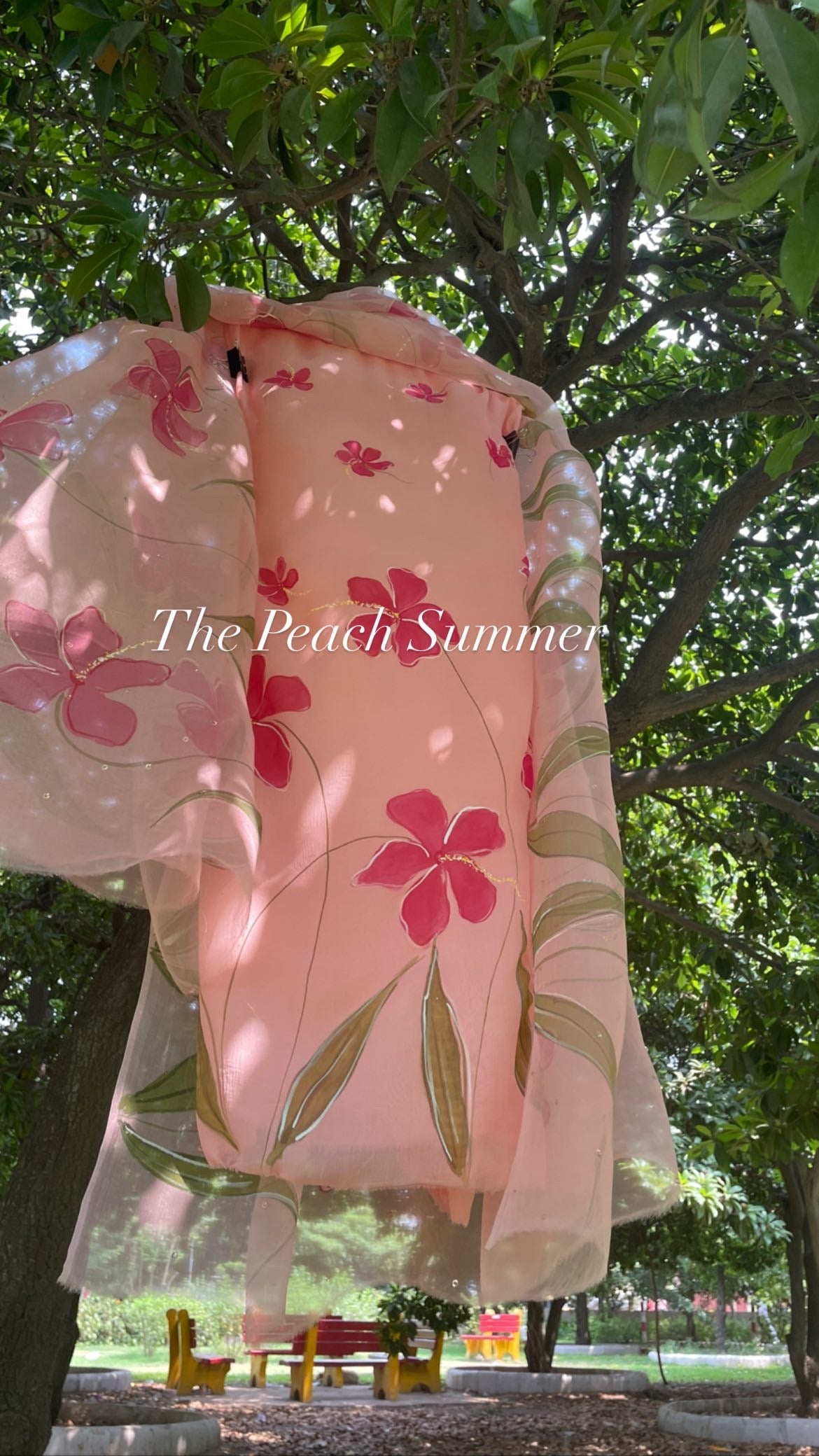 The Hibiscus Suit