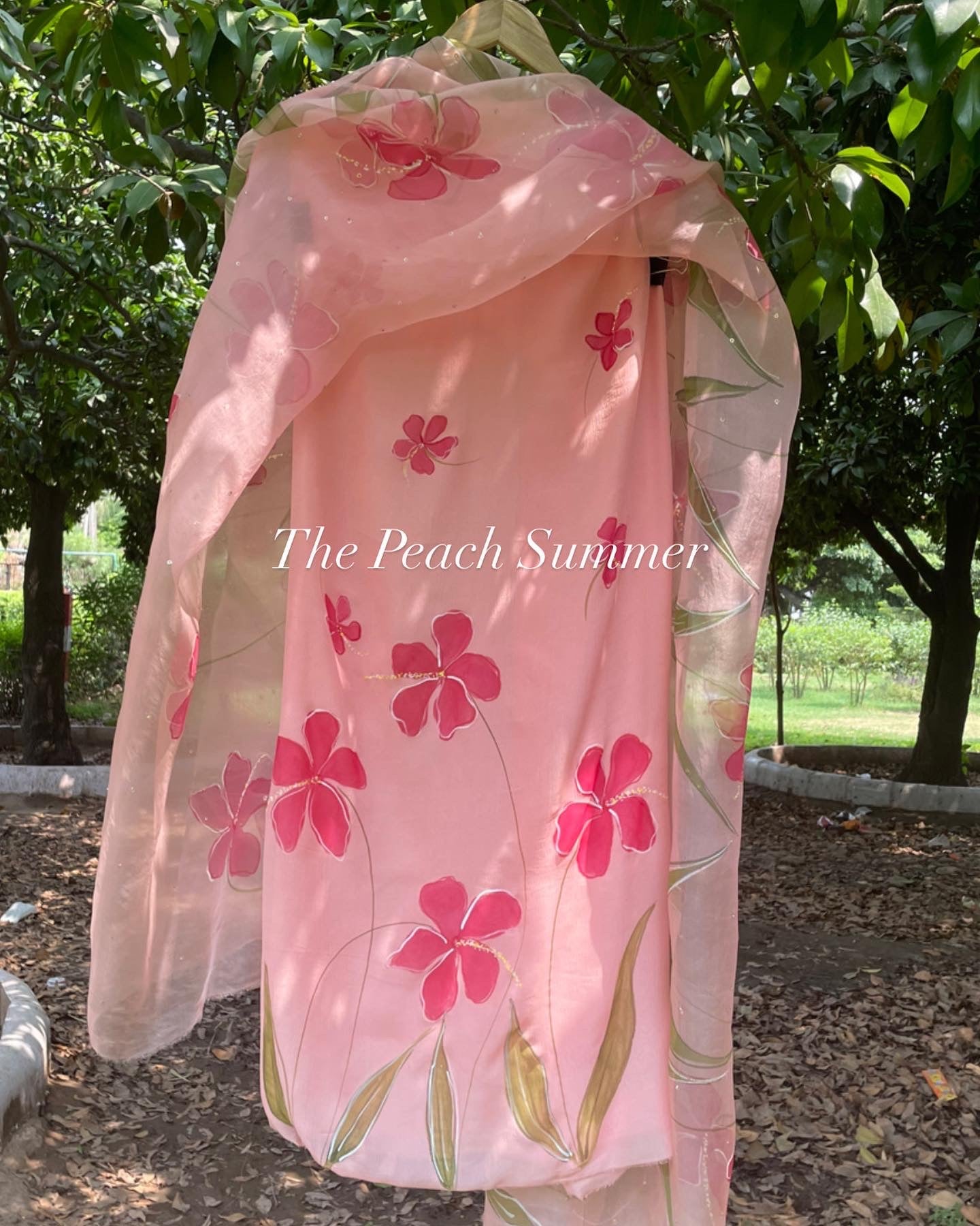 The Hibiscus Suit