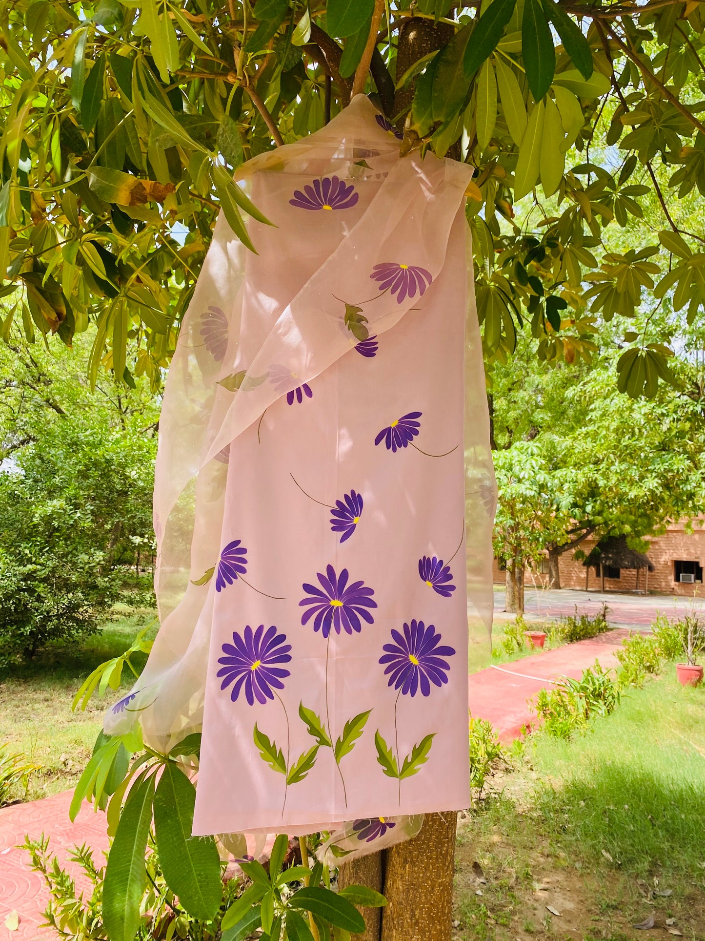 Daisy Cotton Suit