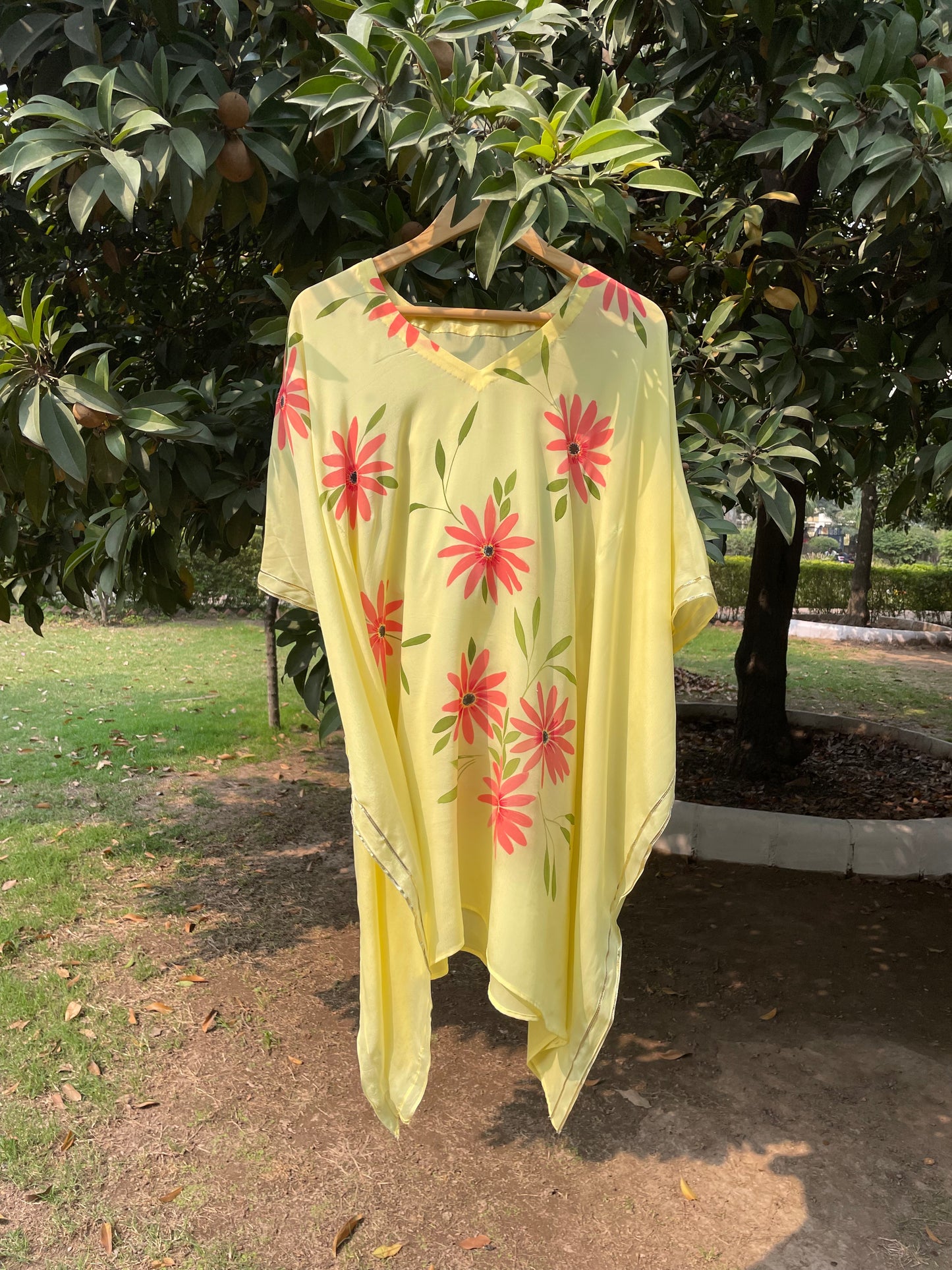 Daisy kaftan