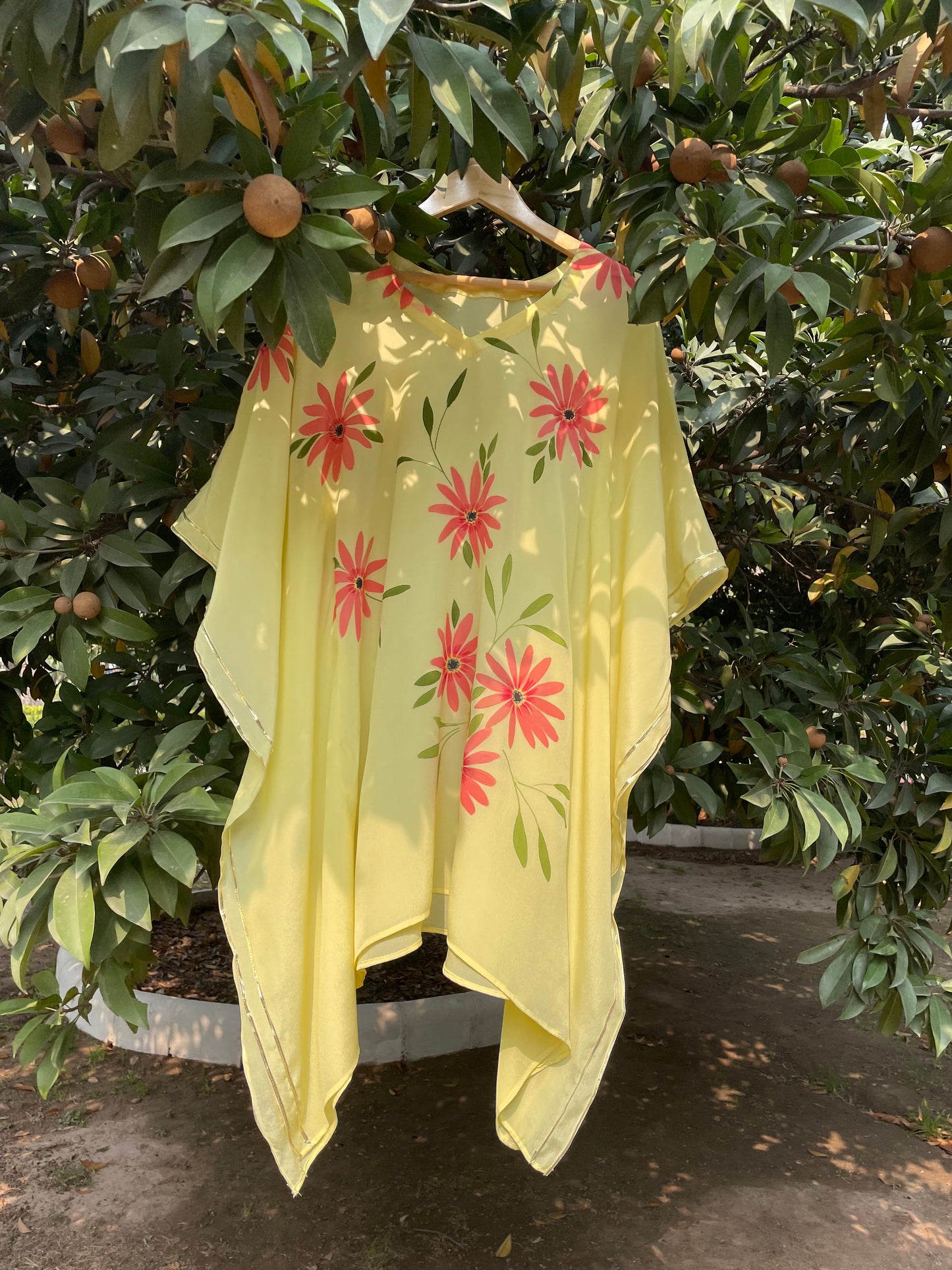 Daisy kaftan