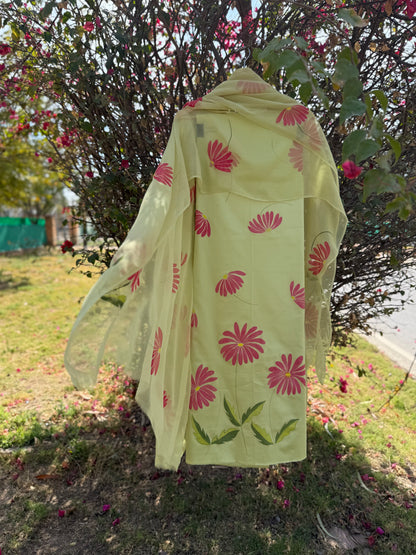 Daisy Cotton Suit