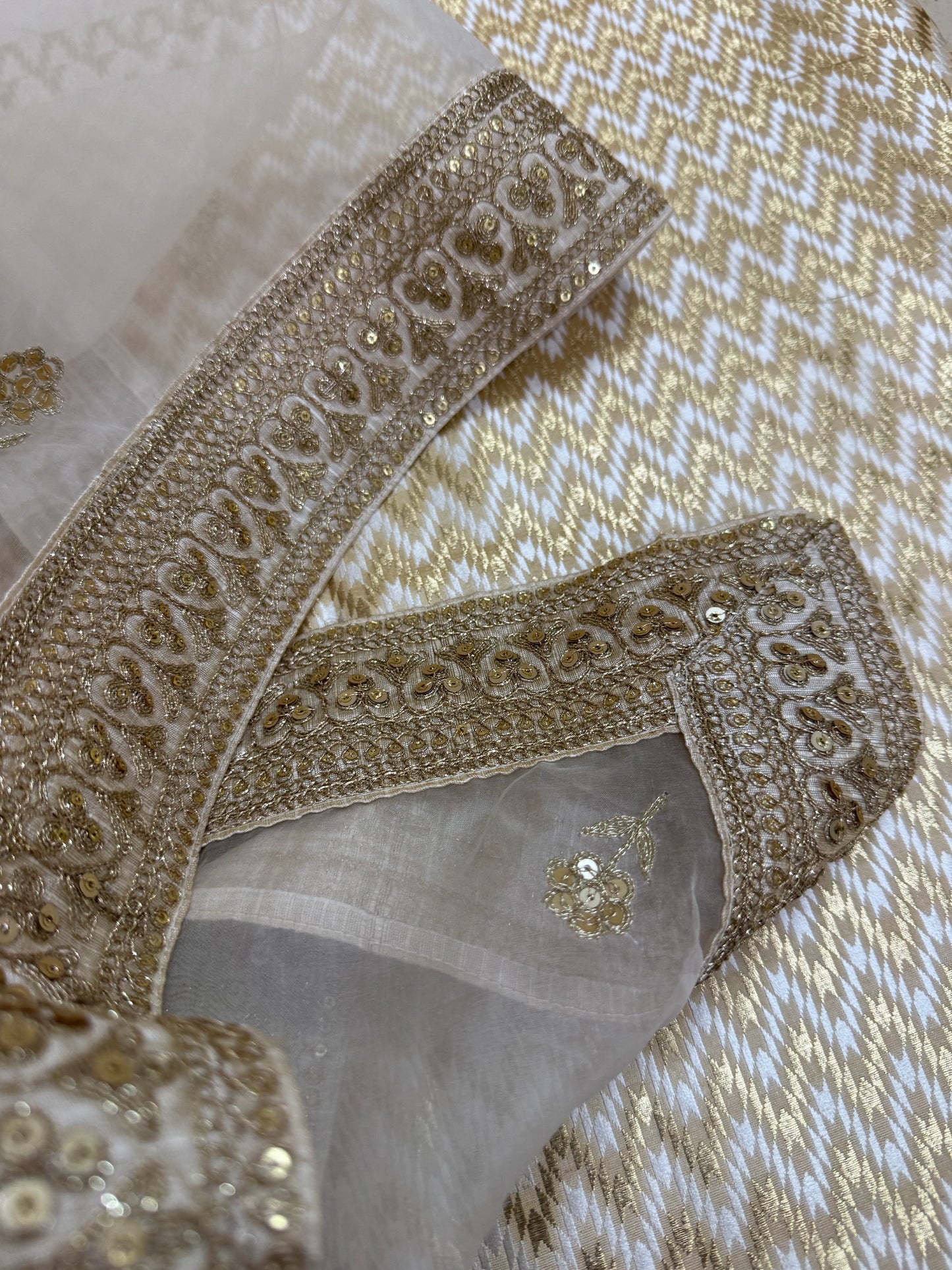 Phool Saree