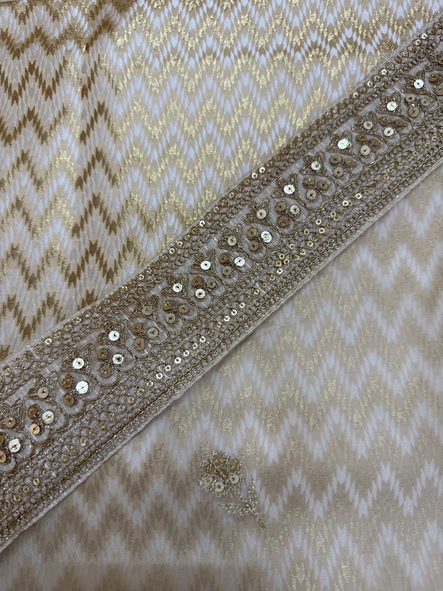 Phool Saree
