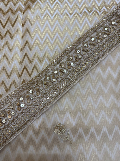 Phool Saree