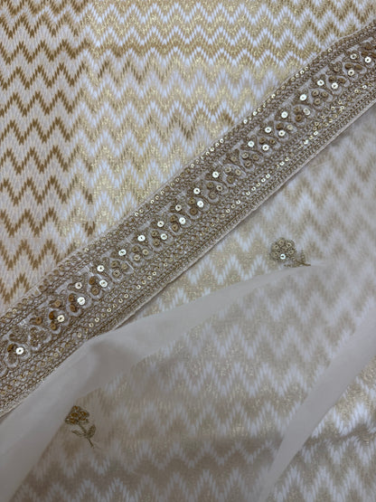 Phool Saree