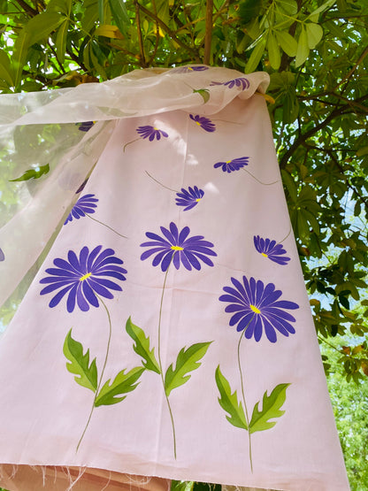 Daisy Cotton Suit