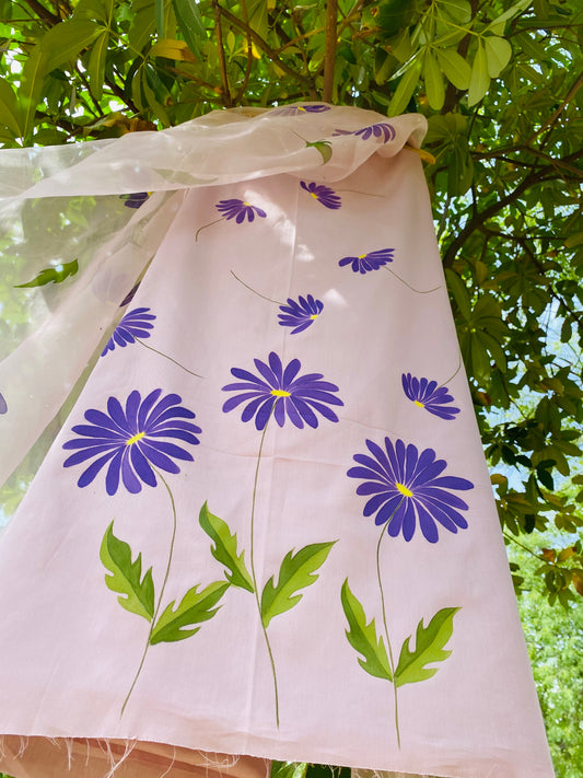 Daisy Cotton Suit
