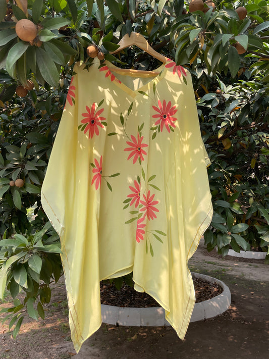 Daisy kaftan
