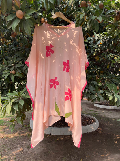 Hibiscus Kaftan