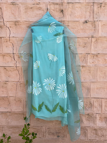 The Daisy Flower Suit