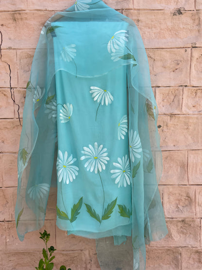 The Daisy Flower Suit