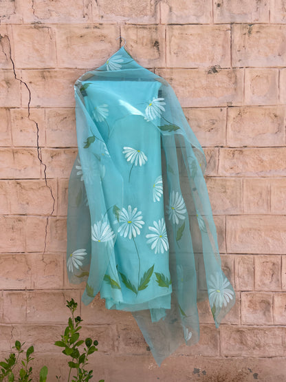 The Daisy Flower Suit