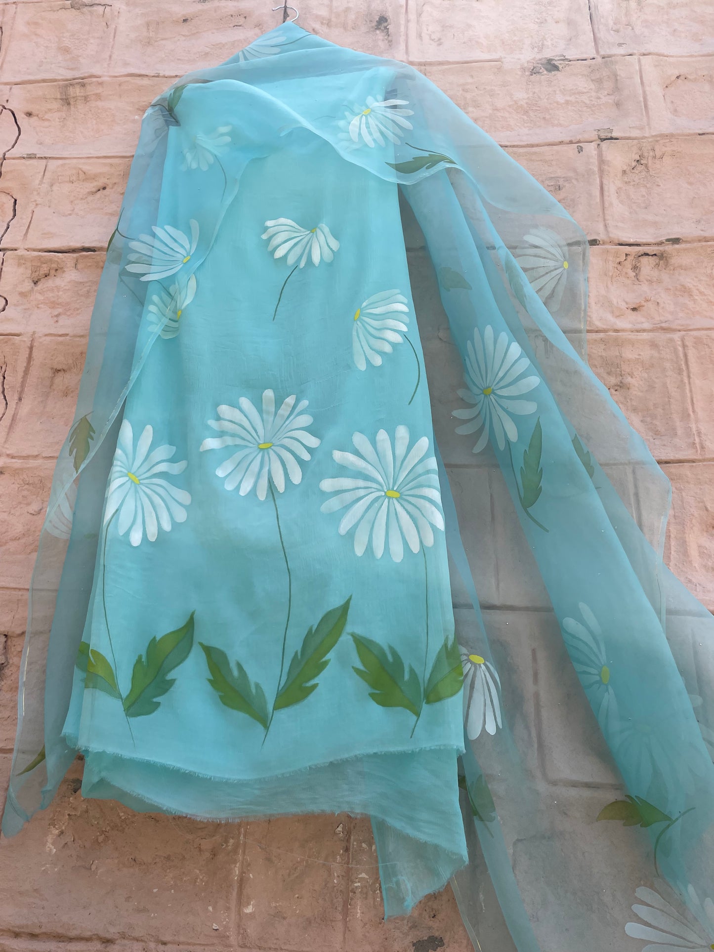 The Daisy Flower Suit