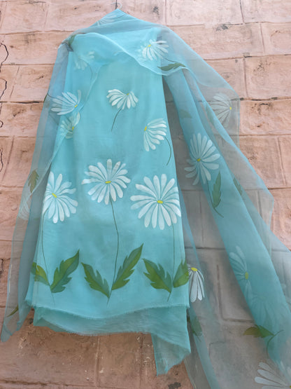 The Daisy Flower Suit