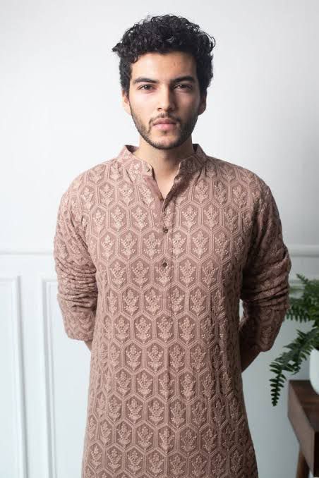 Phool Kurta