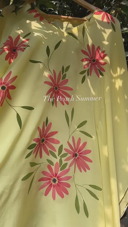 Daisy kaftan